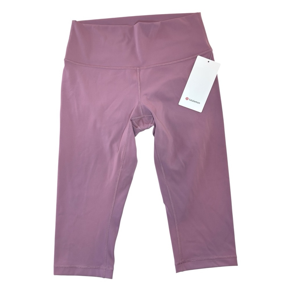 Lululemon Wunder Under Hi-Rise 1/2 Tight 17" Figue